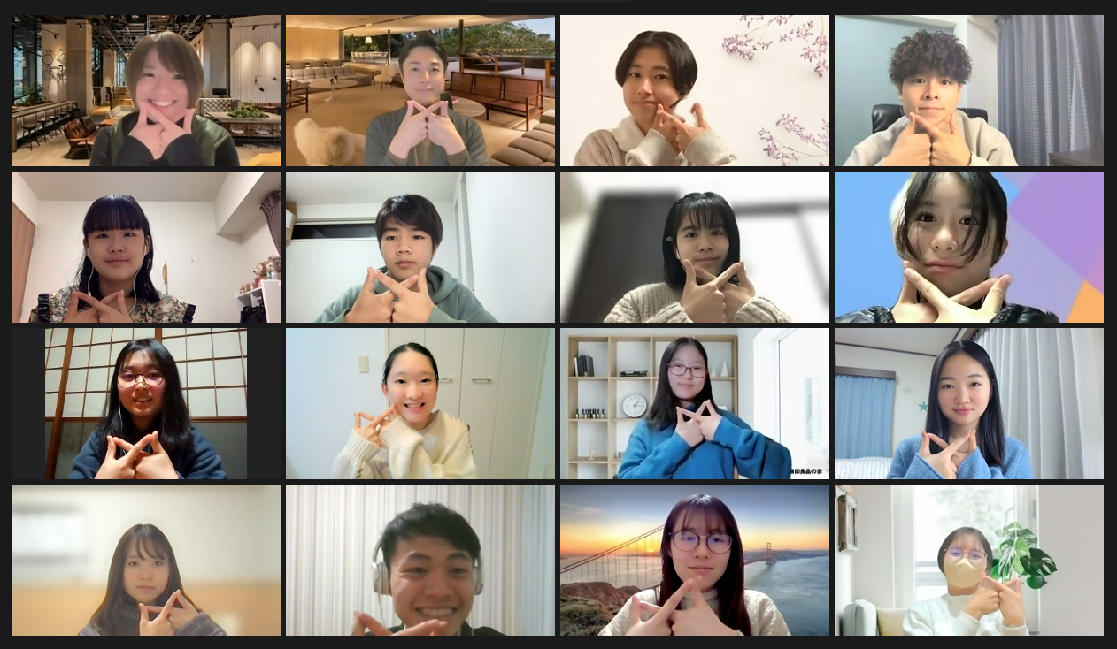 イベントの様子