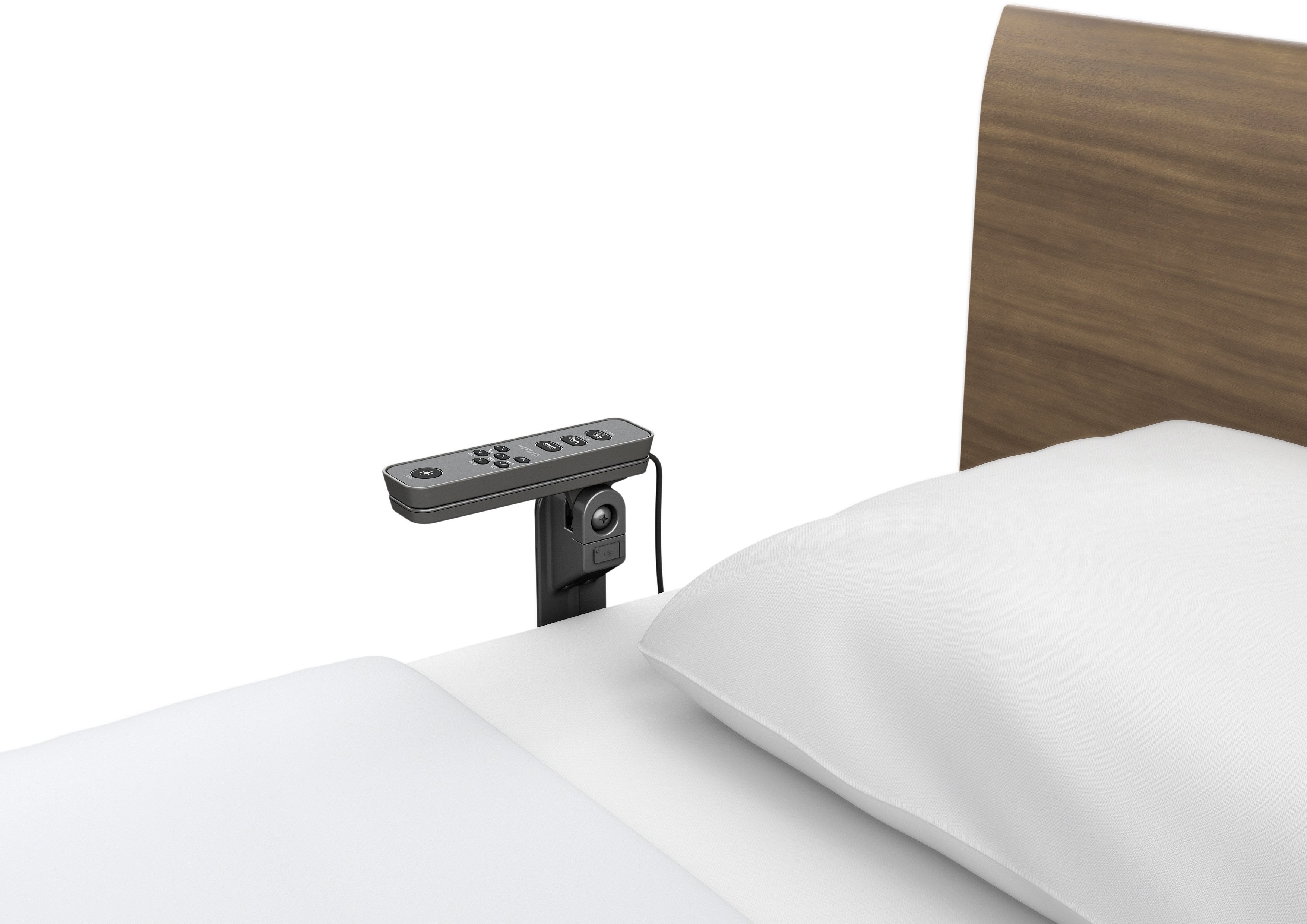 手元スイッチホルダー。