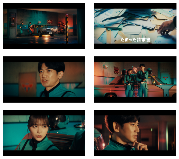 永山瑛太さん出演！TOKIUM、新CMを発表 | 株式会社TOKIUMのプレスリリース