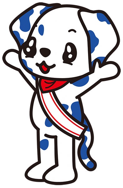 足立区選挙PRキャラクターエラビ→