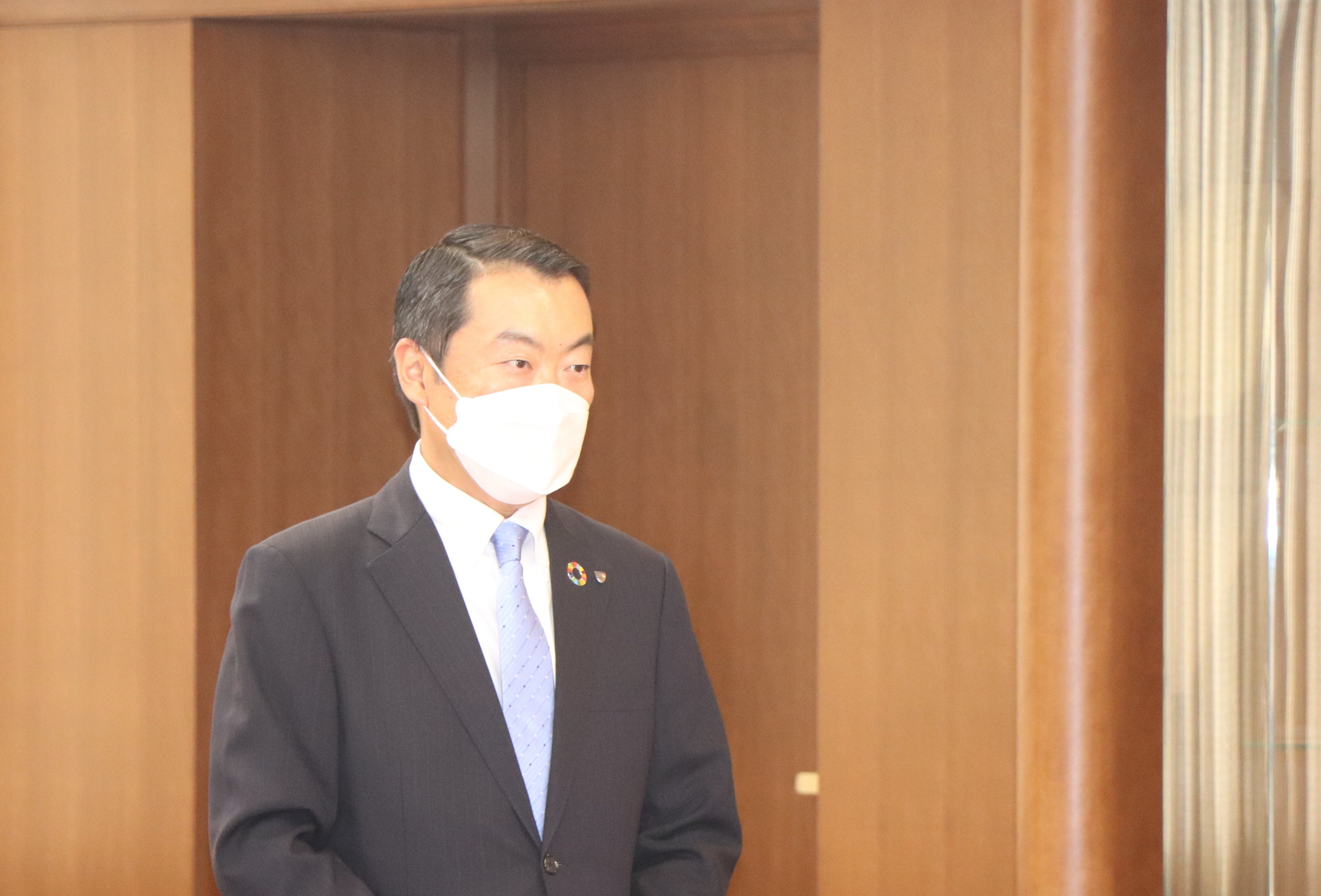 出山上野総合支社長コメント 第一生命保険株式会社では、地域貢献、自治体との結び付き強化に取り組んでいる。本協定締結をゴールではなく、今日からのスタートとし、より良い地域づくり、まちづくりに我々も力を合わせて尽力していきたい。