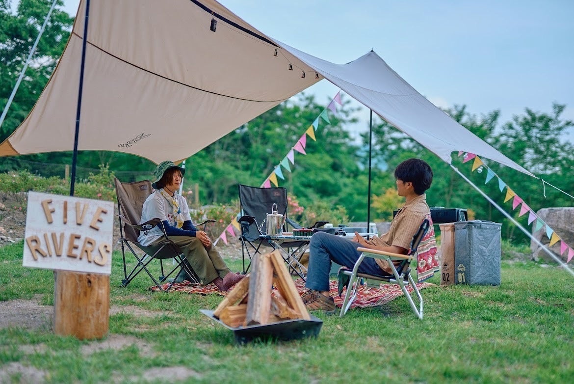 この夏こそキャンプデビュー The Five Rivers Fine Glamping群馬白沢 の 手ぶらでキャンププラン なら初心者も楽しめる 関東でお手軽キャンプ体験 前橋園芸株式会社のプレスリリース この夏こそキャンプデビュー The Five Rivers Fine Glamping群馬白沢 の 手ぶらでキャンププラン なら初心者も楽しめる 関東でお手軽キャンプ体験 前橋園芸株式会社のプレスリリース