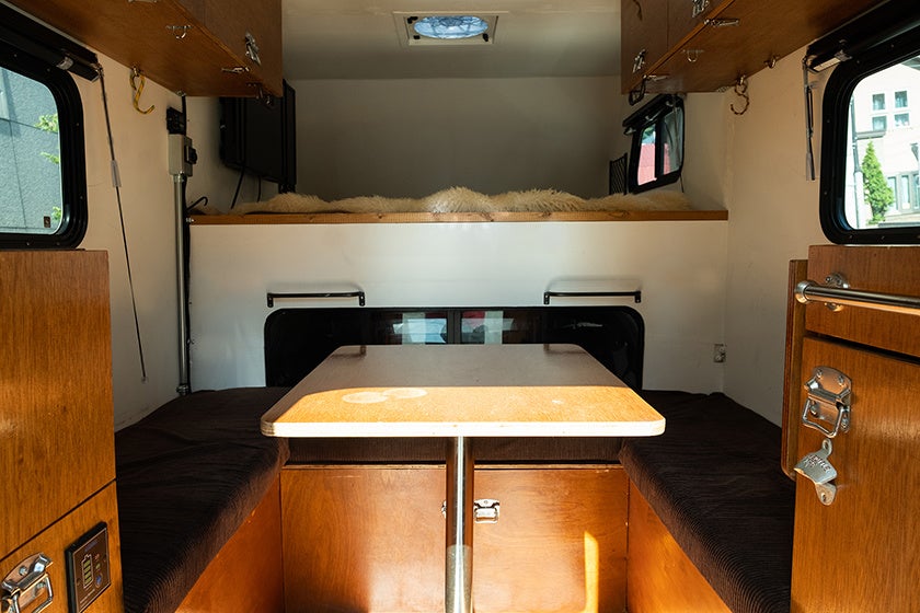 COZY COMPER#02 インテリア