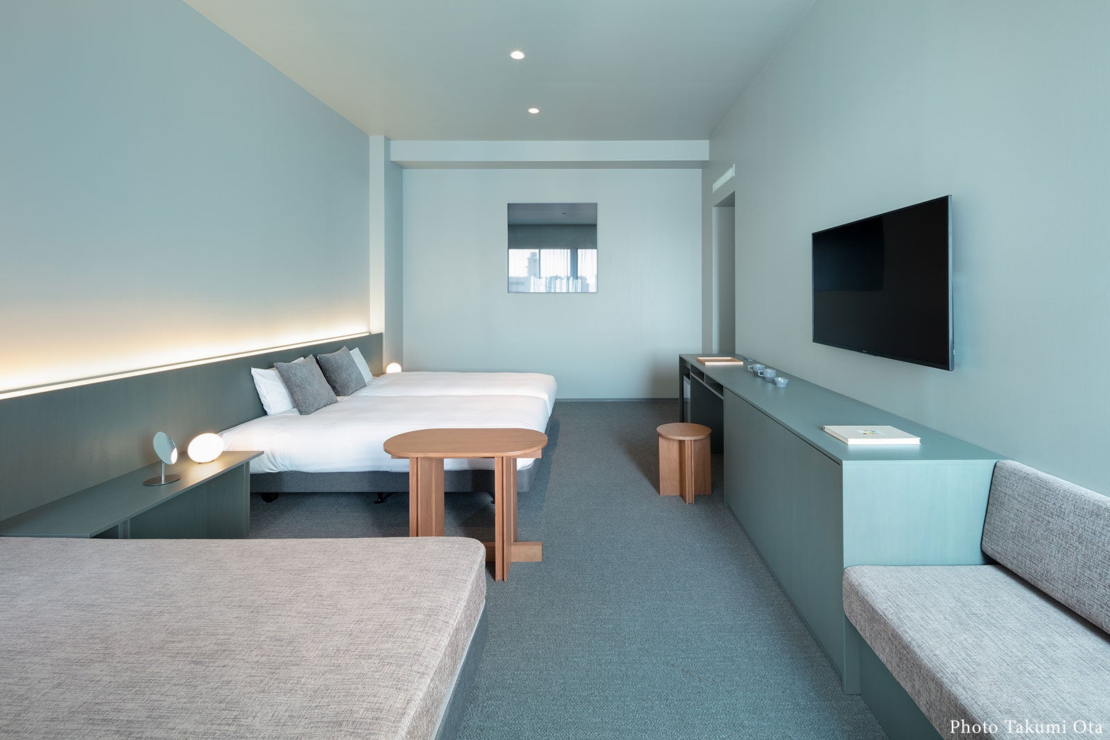 客室　KAIKA 東京 by THE SHARE HOTELS