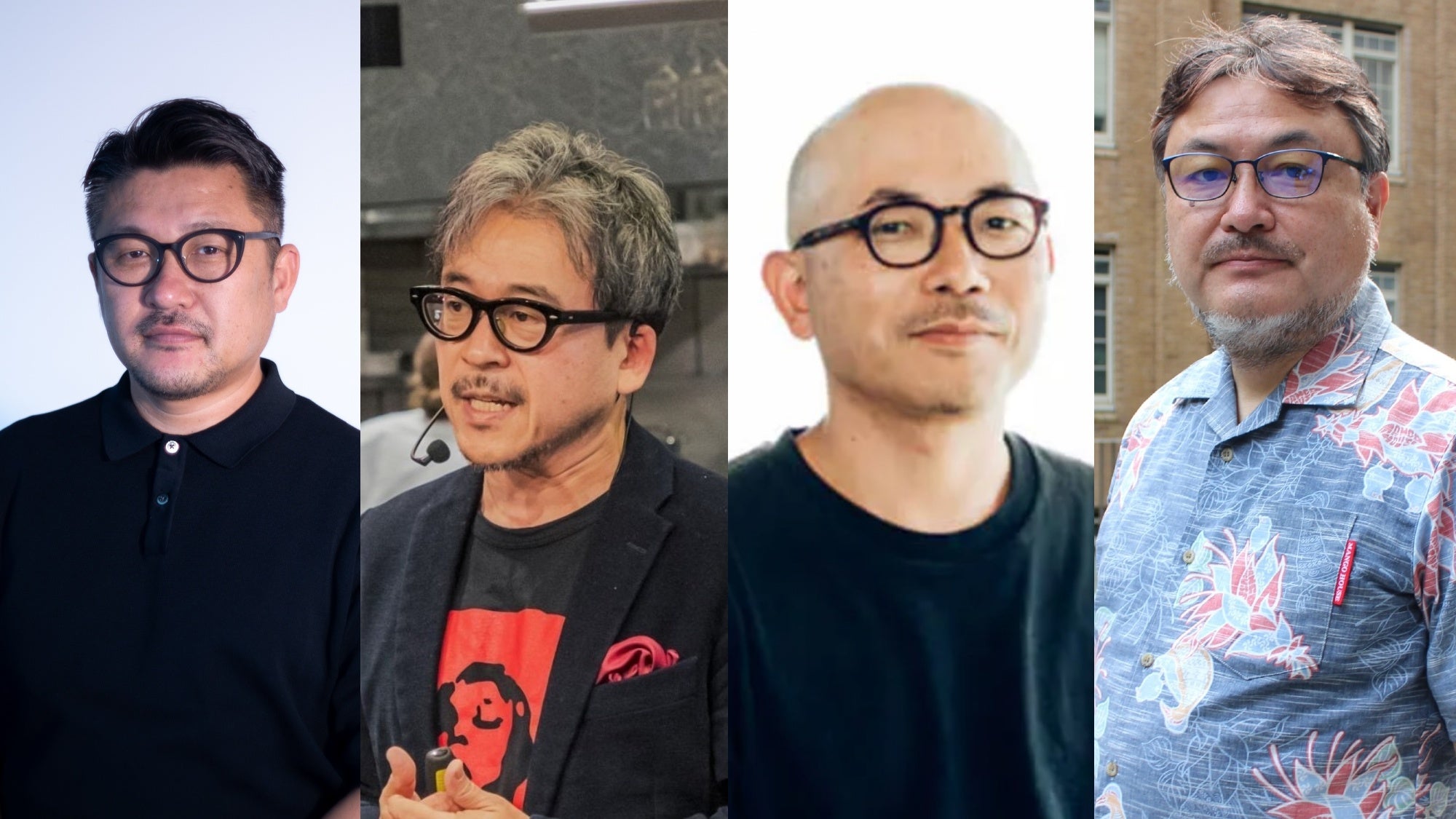 齋藤 精一、井上 成（三菱地所）、原 亮介、モデレーター：太下 義之