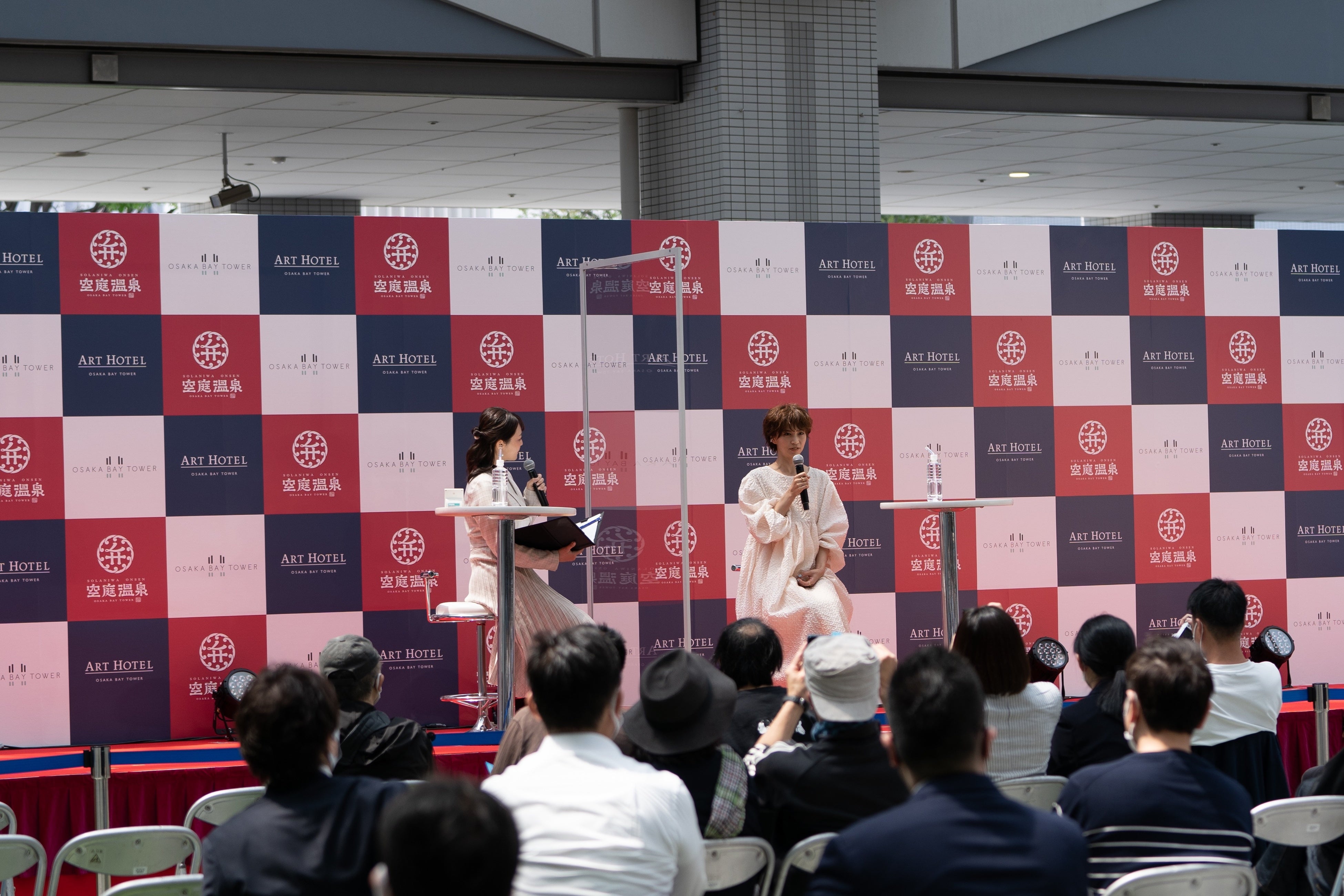 安田さんトークショー２