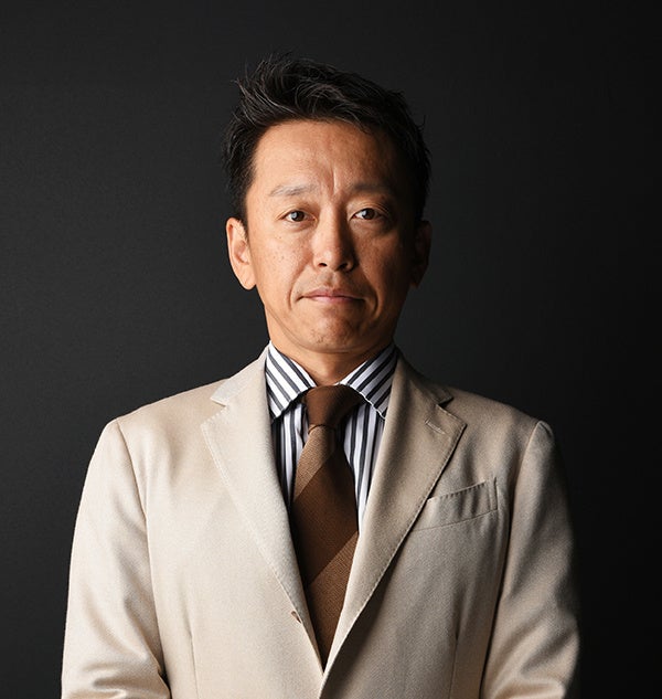 （株）ネクストトゥエンティワン　大月副社長