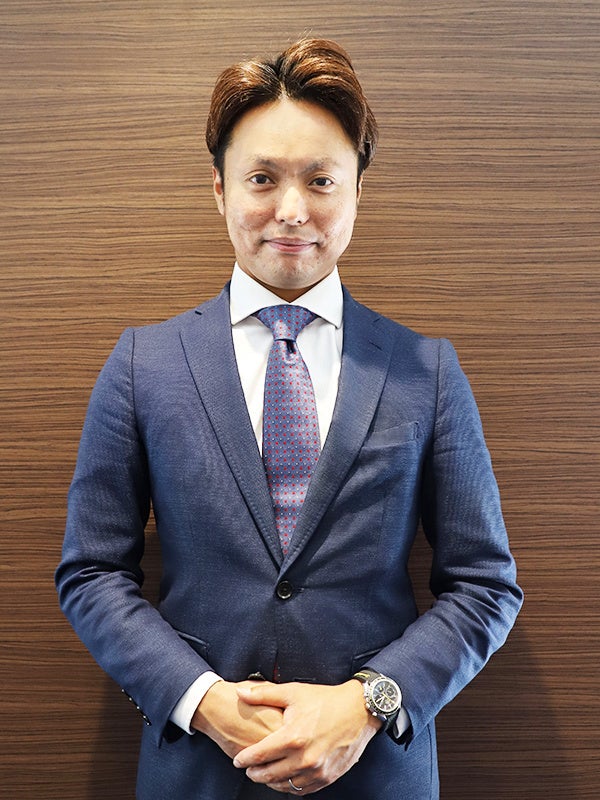 「Ginza Love Love」商品部バイヤー芦谷氏