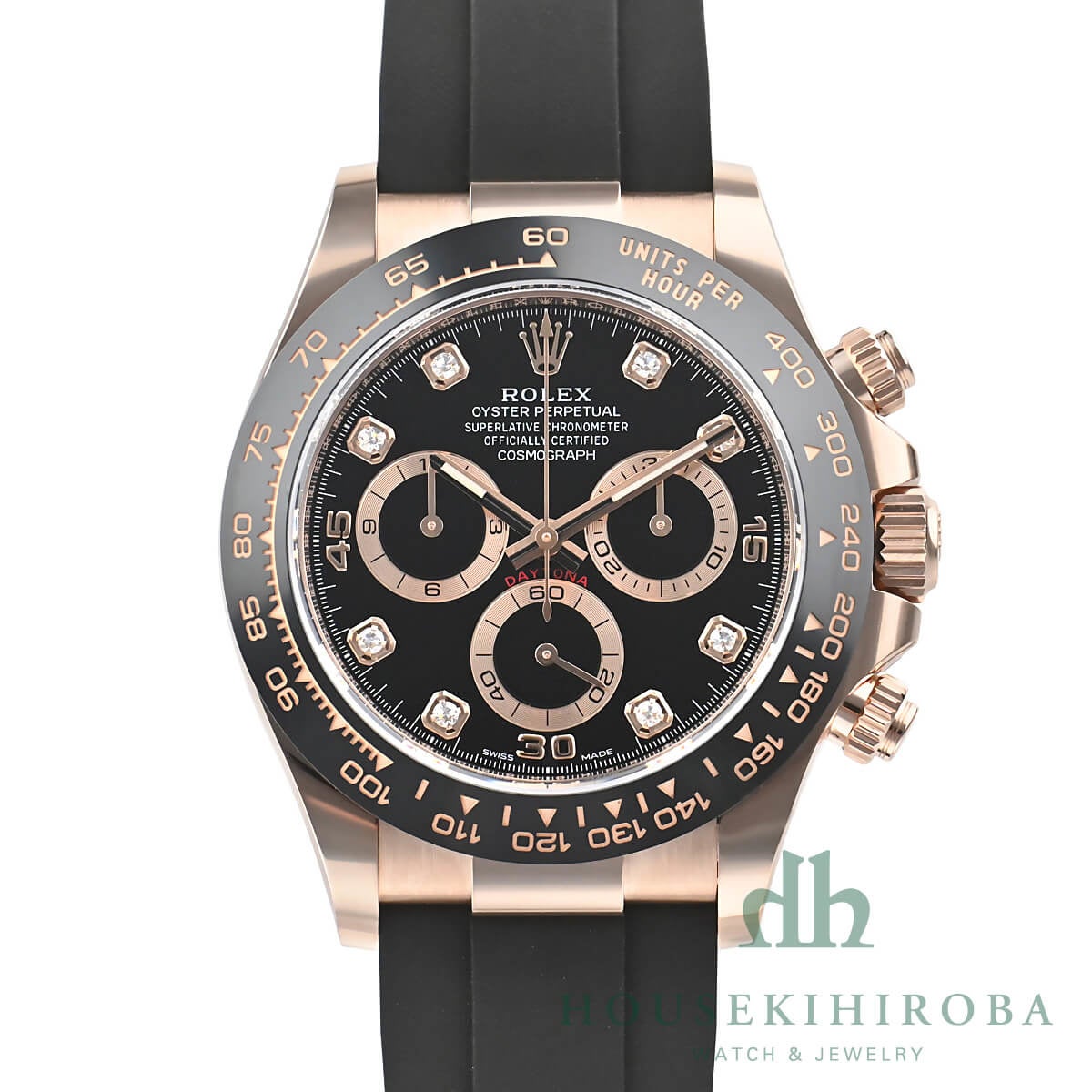 ロレックス コスモグラフ デイトナ 116515LN