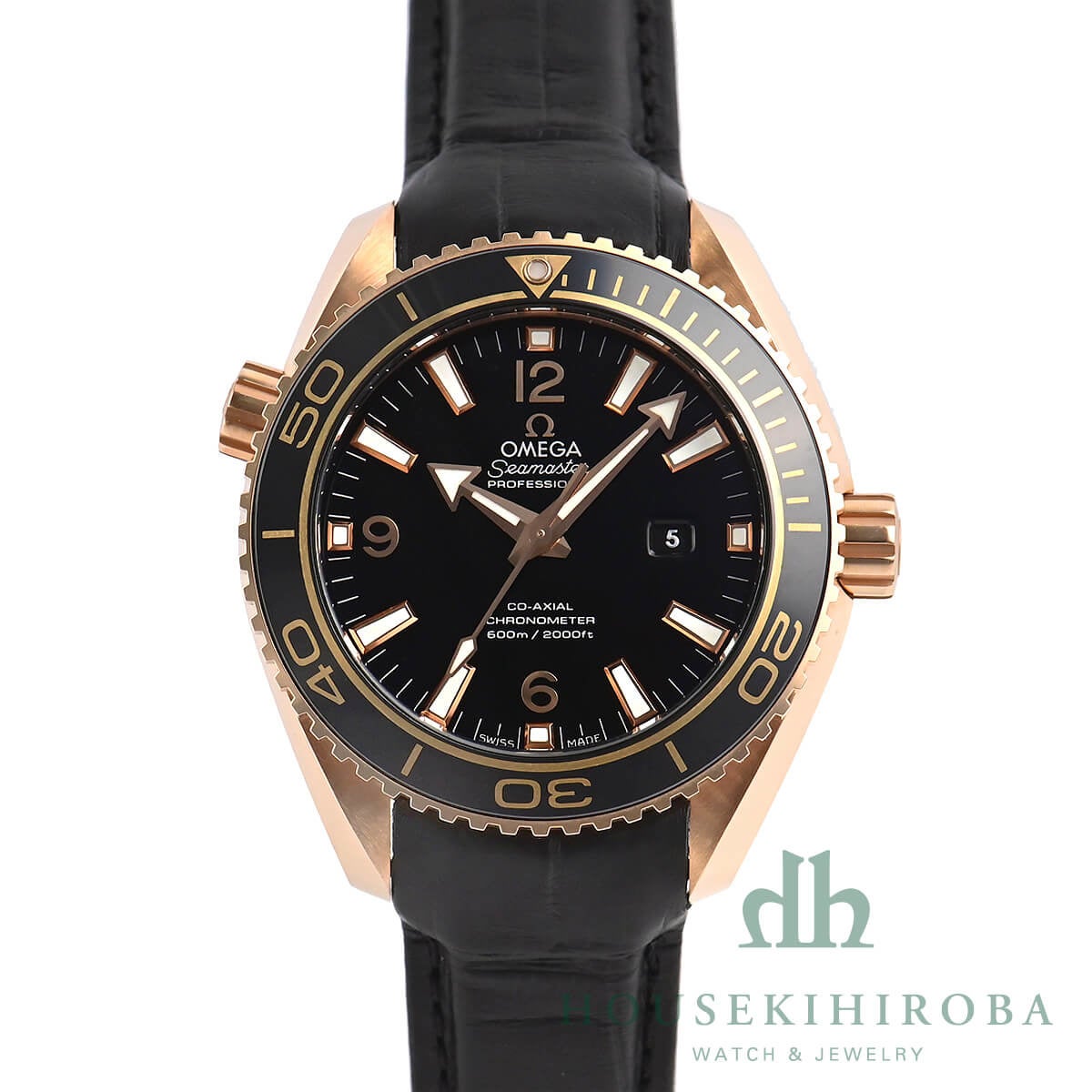 オメガ シーマスター プラネットオーシャン 232.63.38.20.01.001