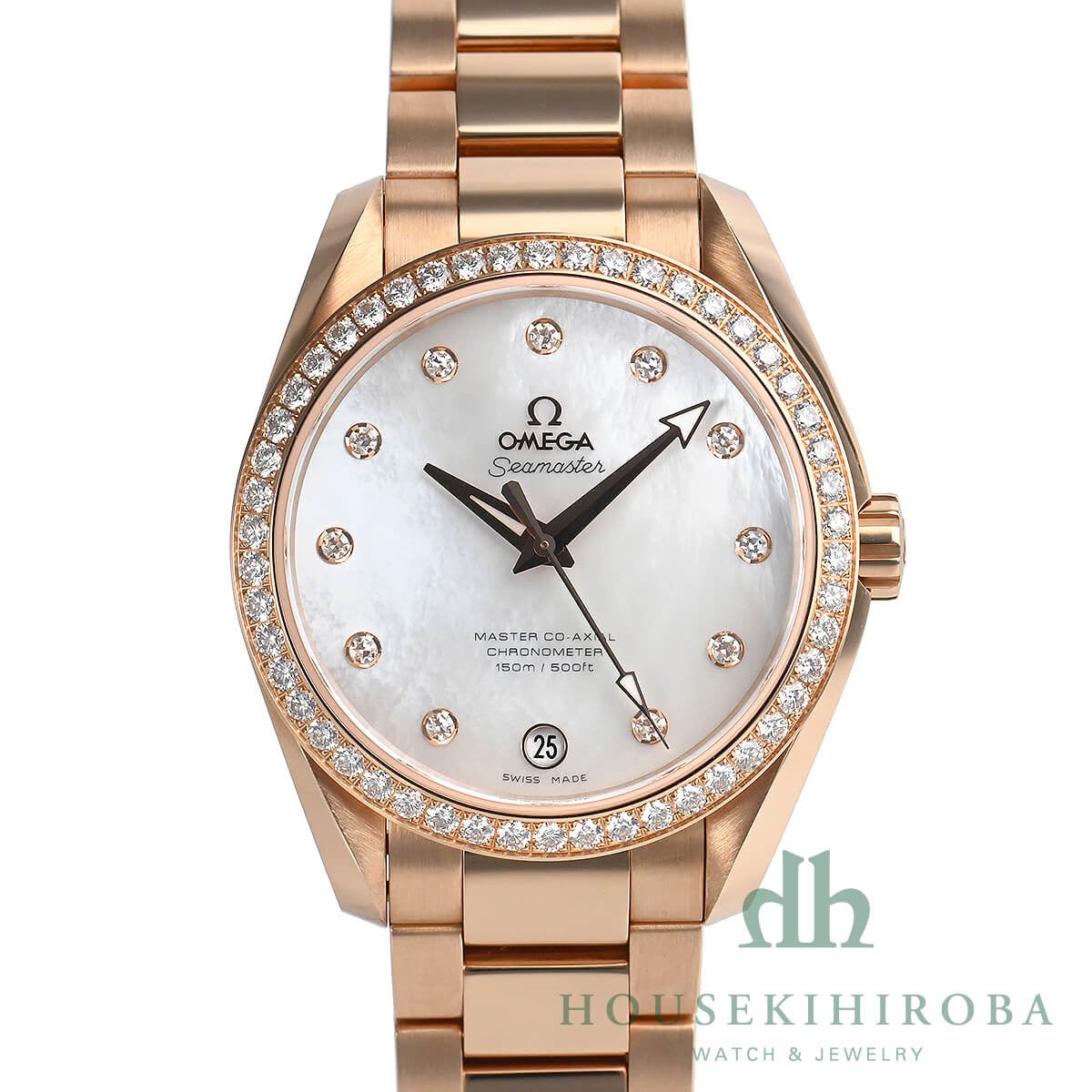 オメガ シーマスターアクアテラ 231.55.39.21.55.001