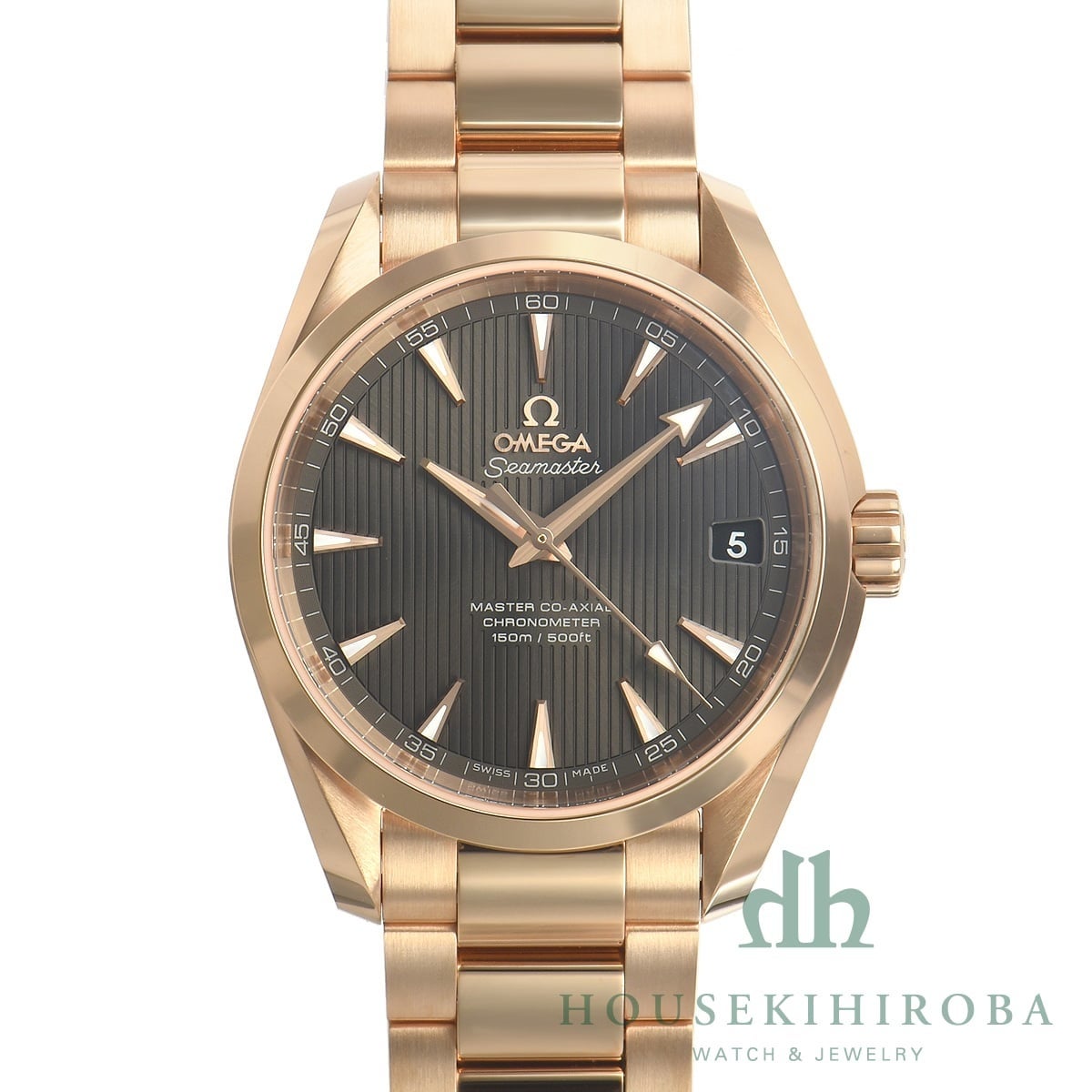 オメガ シーマスターアクアテラ 231.50.39.21.06.003