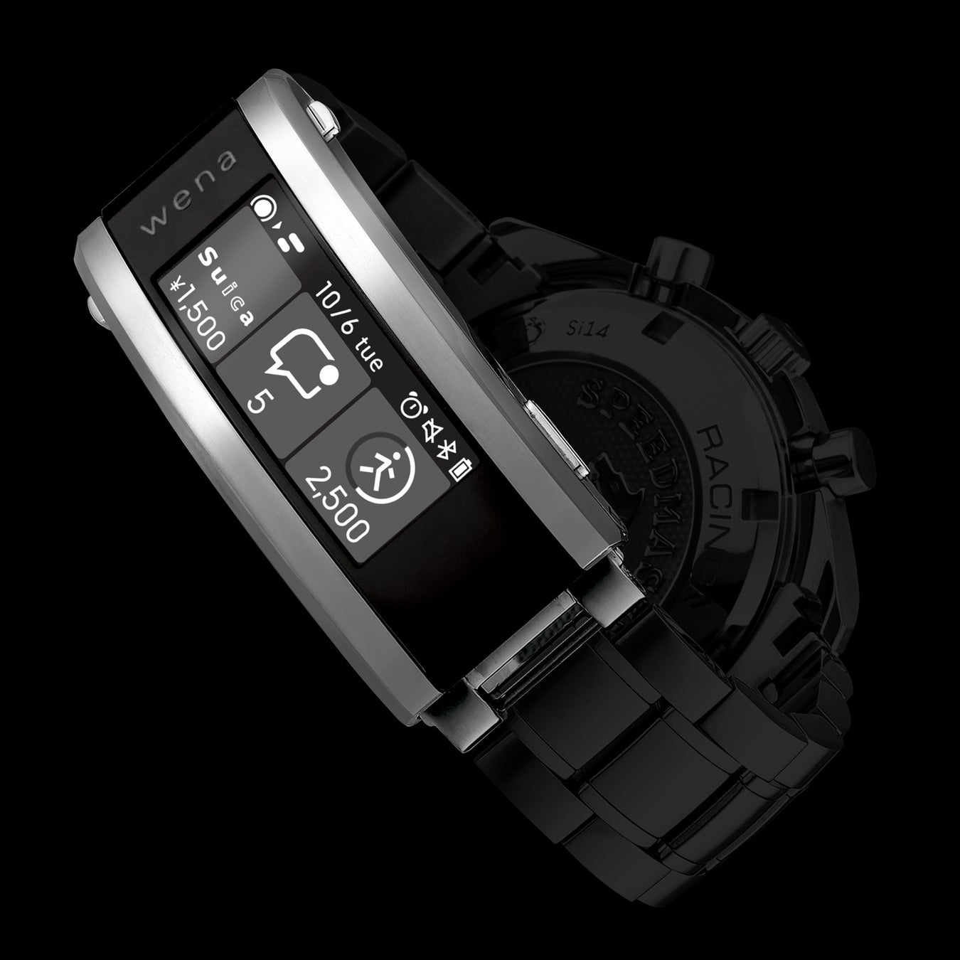 wena 3 OMEGA SPEEDMASTER RACING対応 互換性モデル