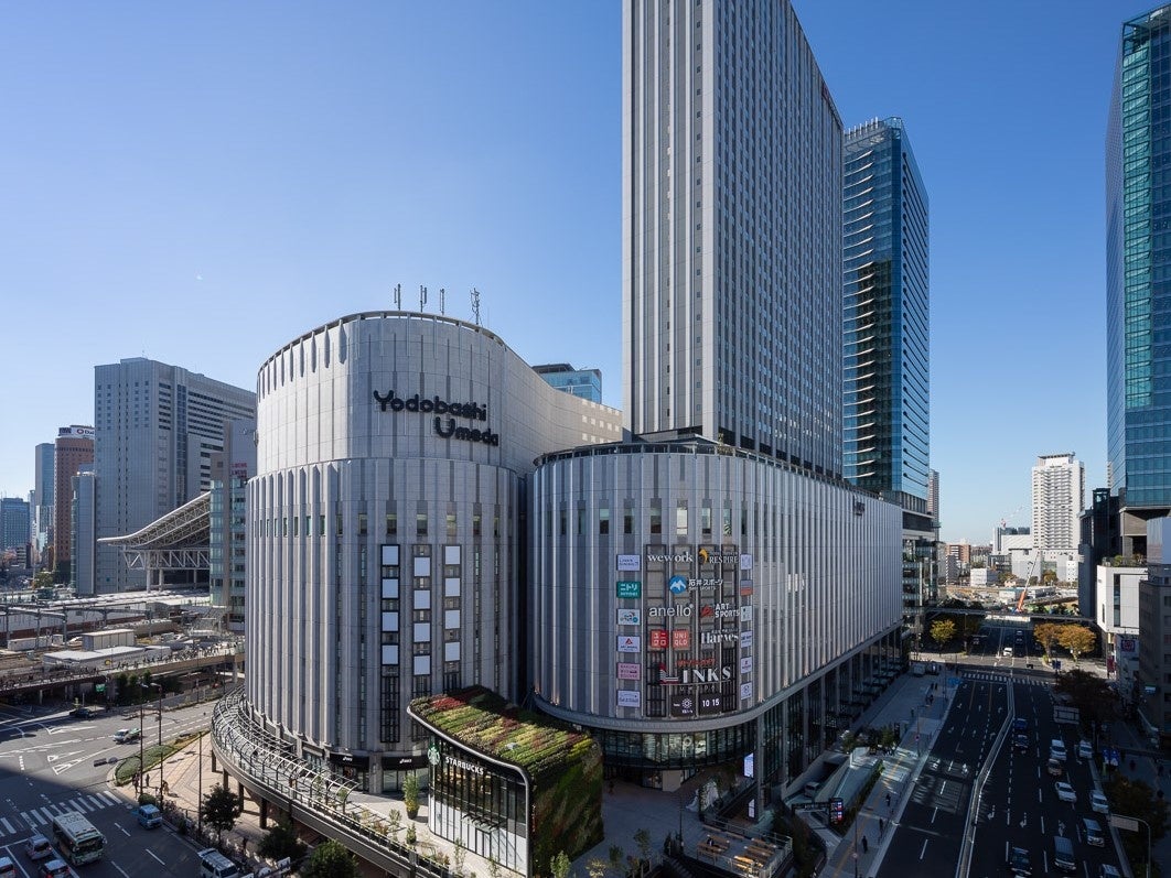 ヨドバシカメラ梅田店