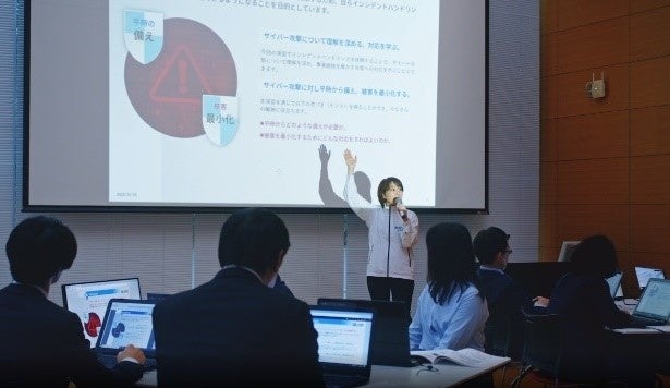 集合演習のイメージ