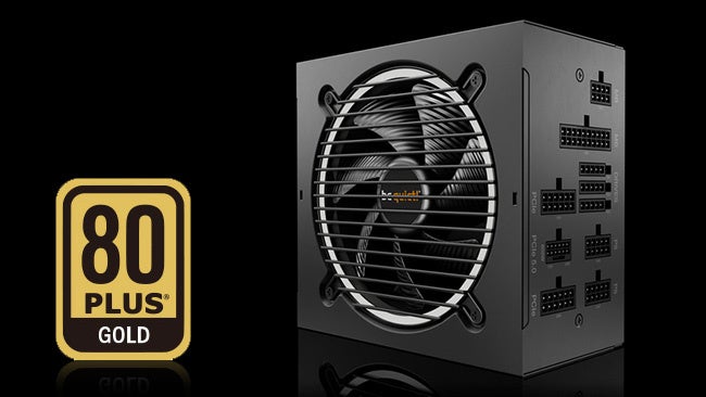 be quiet!のPC用電源「DARK POWER 13」シリーズ3種及び「PURE