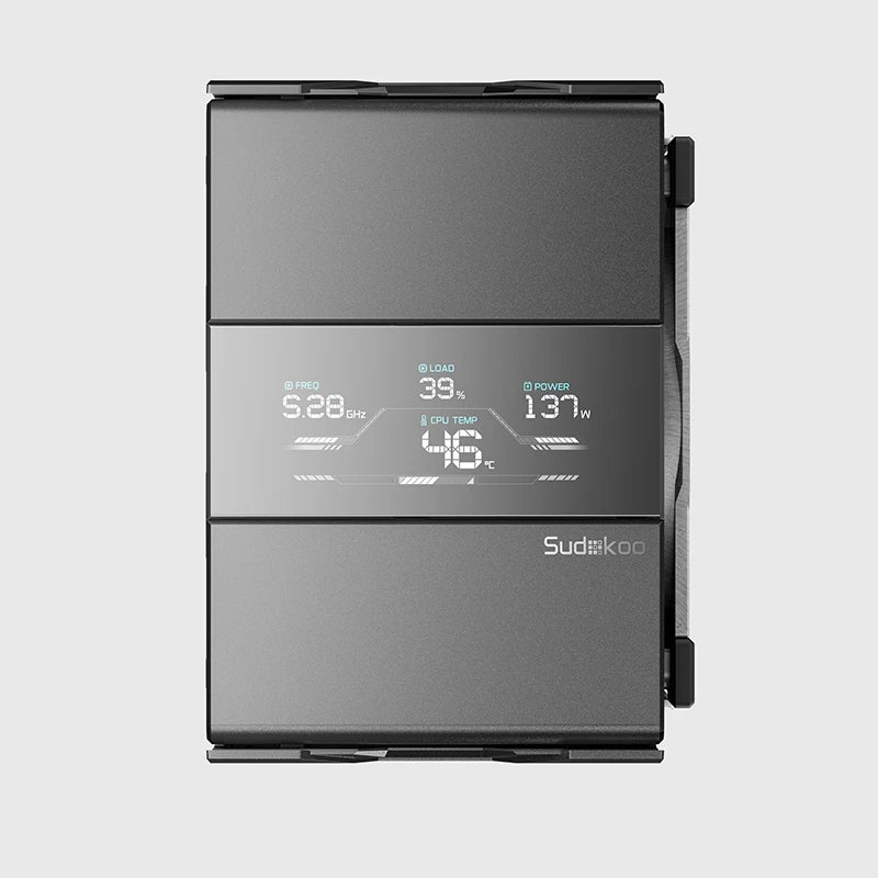 サイズ、シンガポール発のPC冷却ブランド「Sudokoo」の日本市場本格参入を発表|日本市場における展開製品と価格一覧(19枚目)