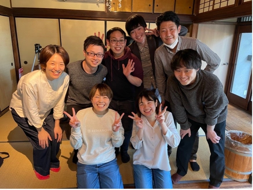 福山市や広島市の医師と交流を深めた