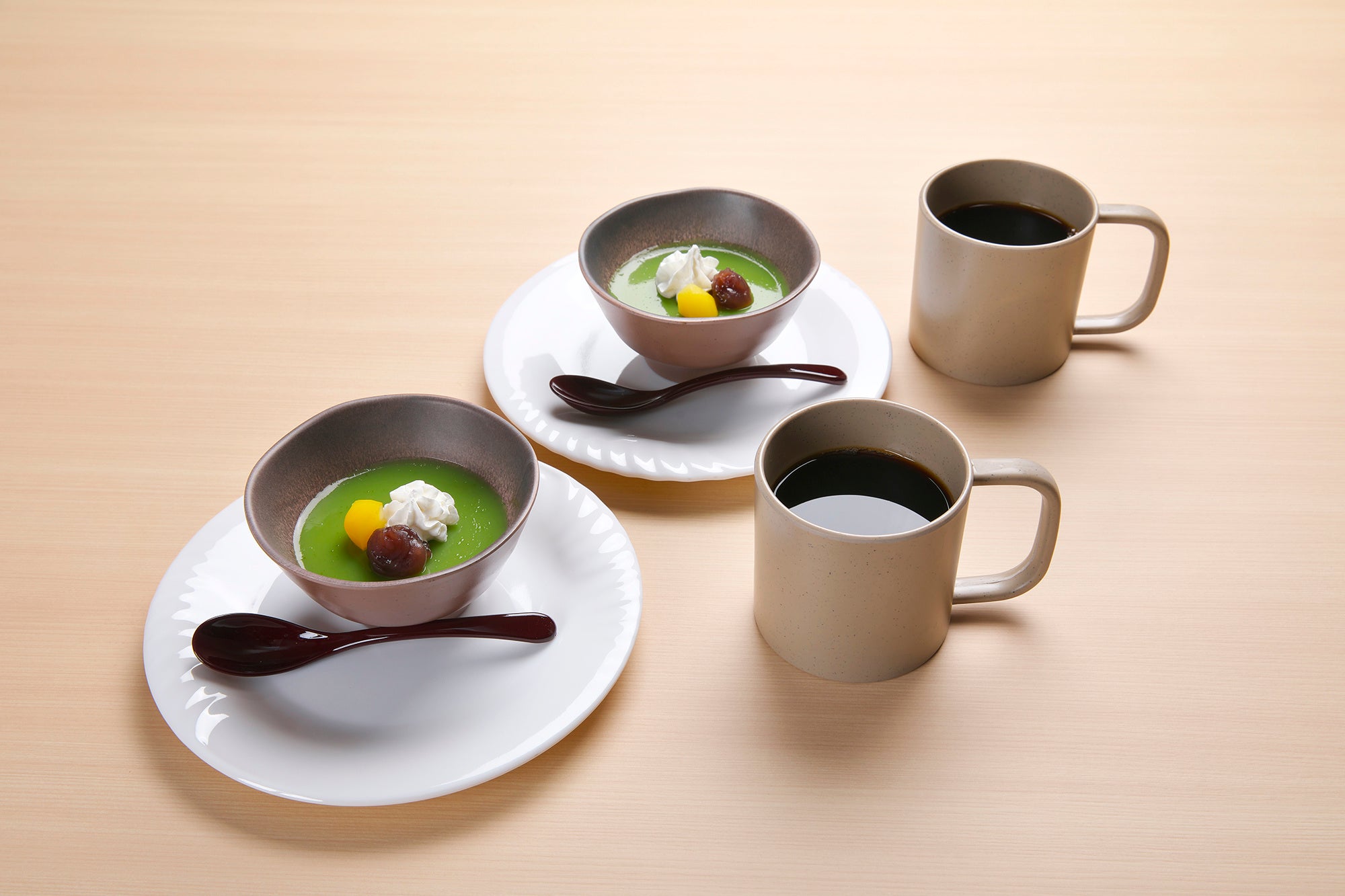 デザート・おやつタイム