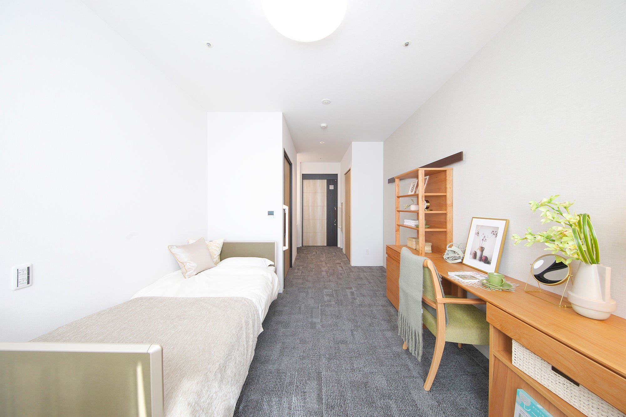 18.49㎡タイプ居室