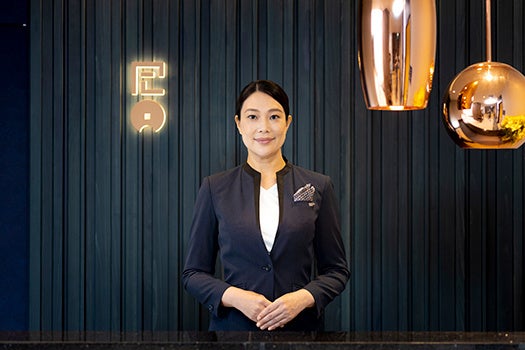 コンシェルジュがご用命を承ります。