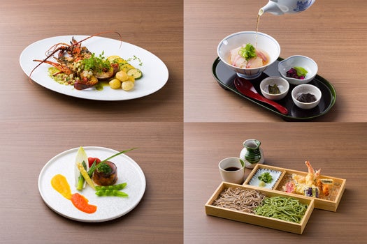 ラトリエ和楽グランドメニュー