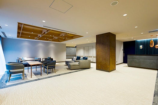 エントランスホール