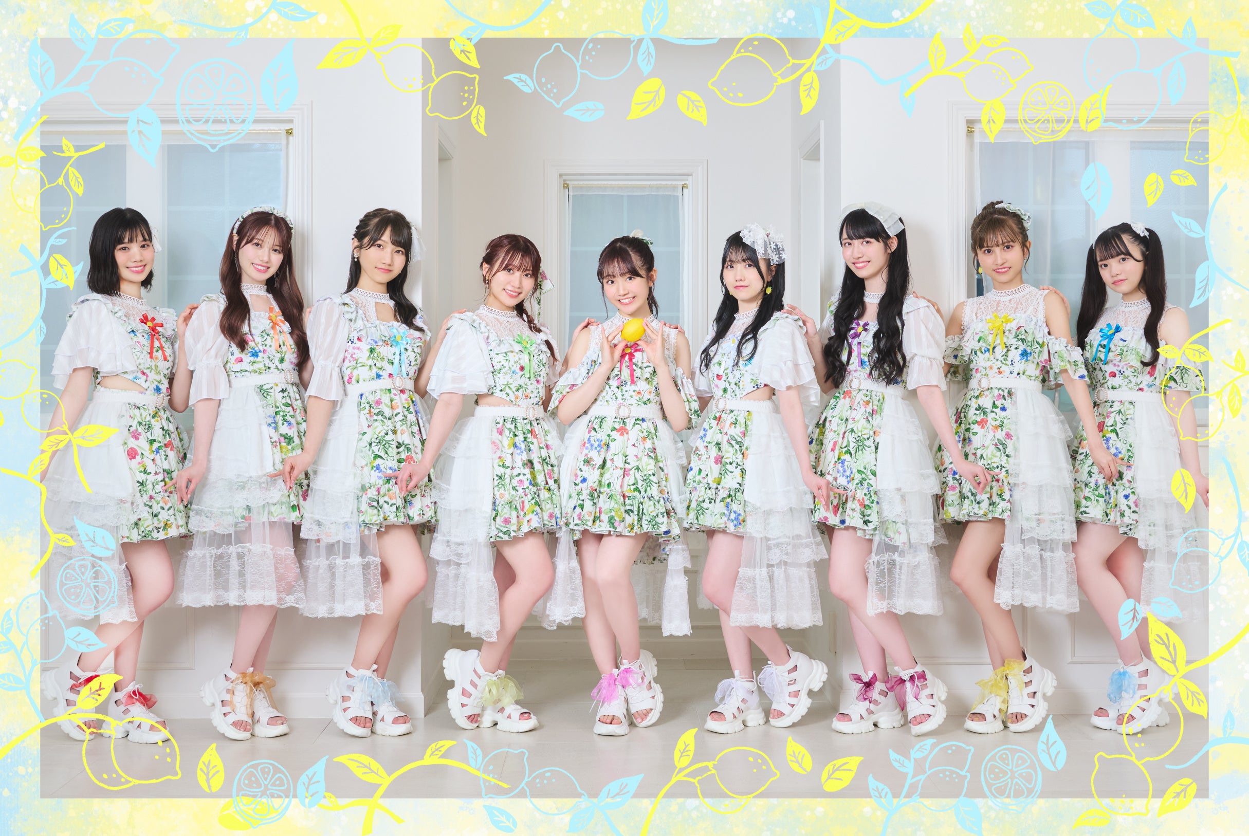 元乃木坂46メンバー「斉藤優里」さん主催のアイドルフェス「ゆっ