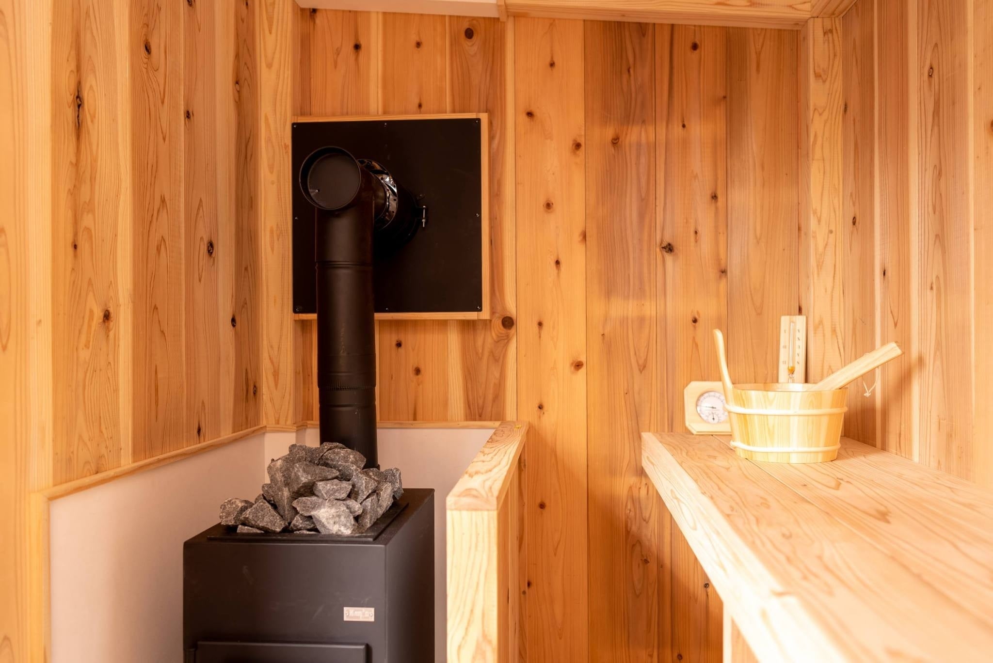 滋賀県のサウナ付貸別荘が盛況。3月稼働が80％を超えたことを発表