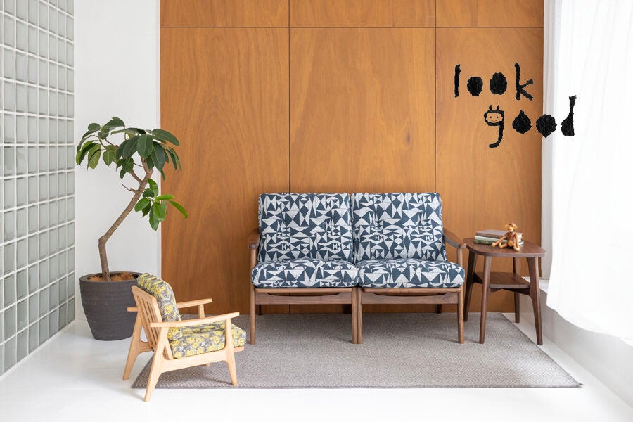 直営5店舗にて、MARUNI60×minä perhonen「look good」開催 | 株式会社