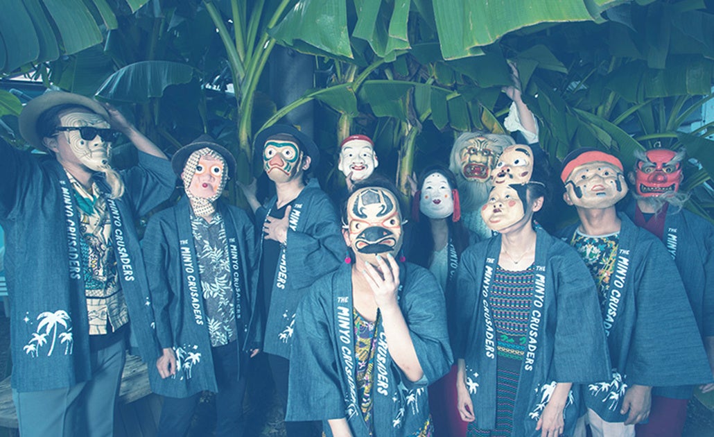 民謡クルセイダーズ(LIVE)10.1