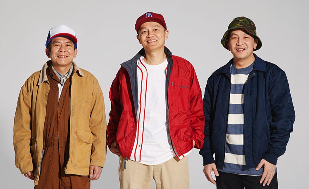 スチャダラパー(LIVE) 10.1