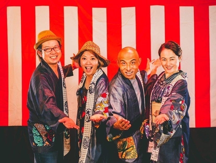 こでらんに～(盆踊り＆LIVE) 両日