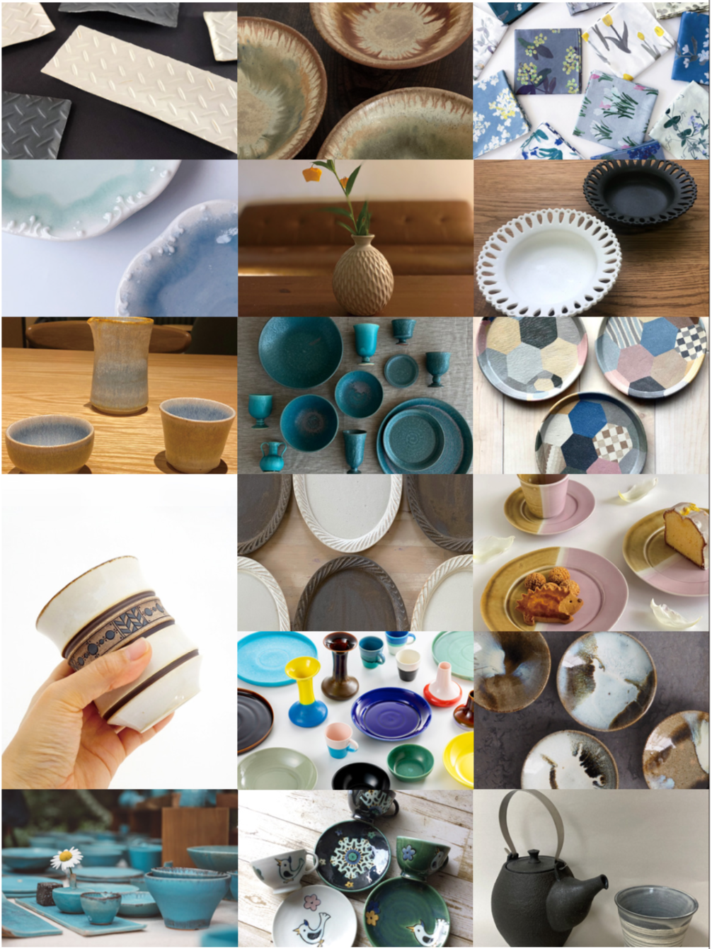 芸術の秋、日本の伝統文化を感じよう！GREEN SPRINGSにて「選りすぐり