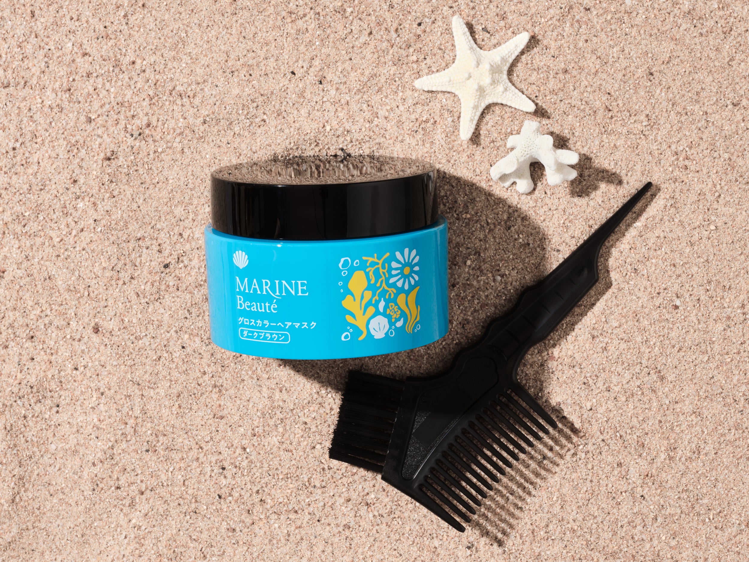 2018年に発売以来、人気のヘアケアブランド「マリンボーテ」が
