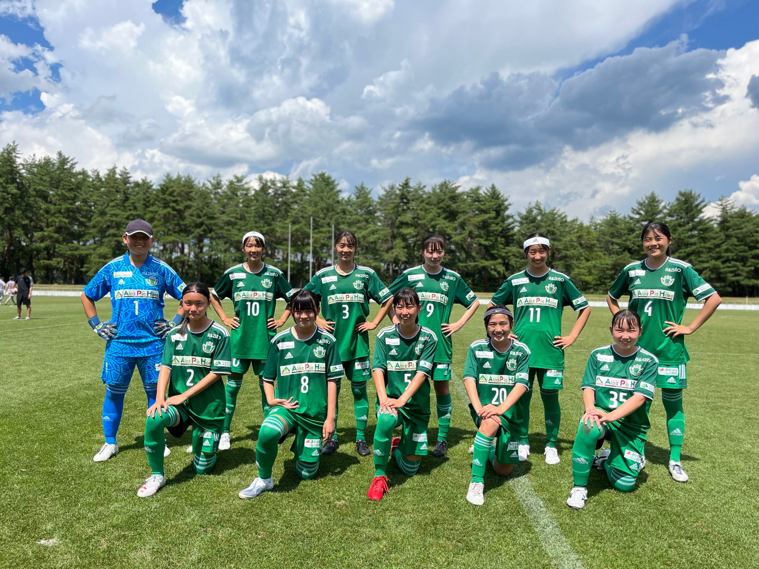 写真提供：松本山雅FC