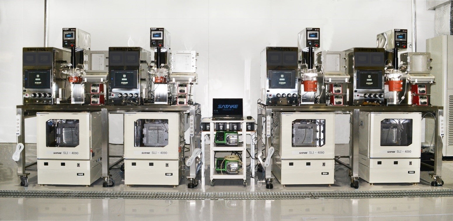 がん免疫療法を目指したiPS細胞由来NK細胞大量培養を実現！ヘリオス社