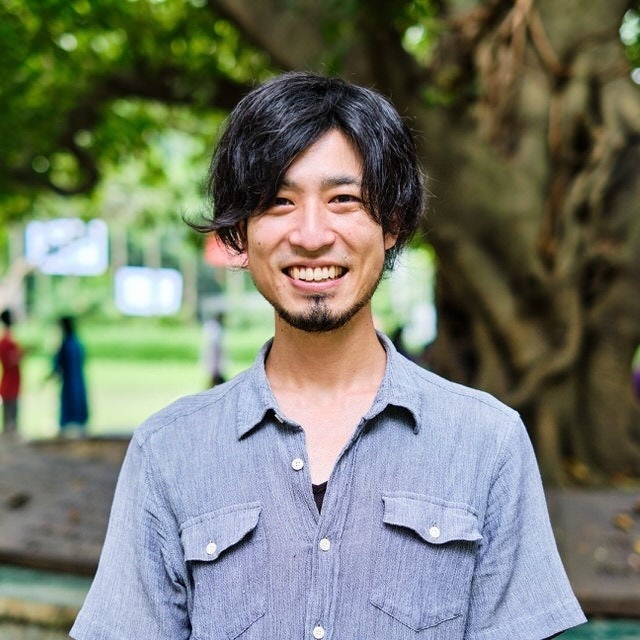 登壇者　延岡由規さん