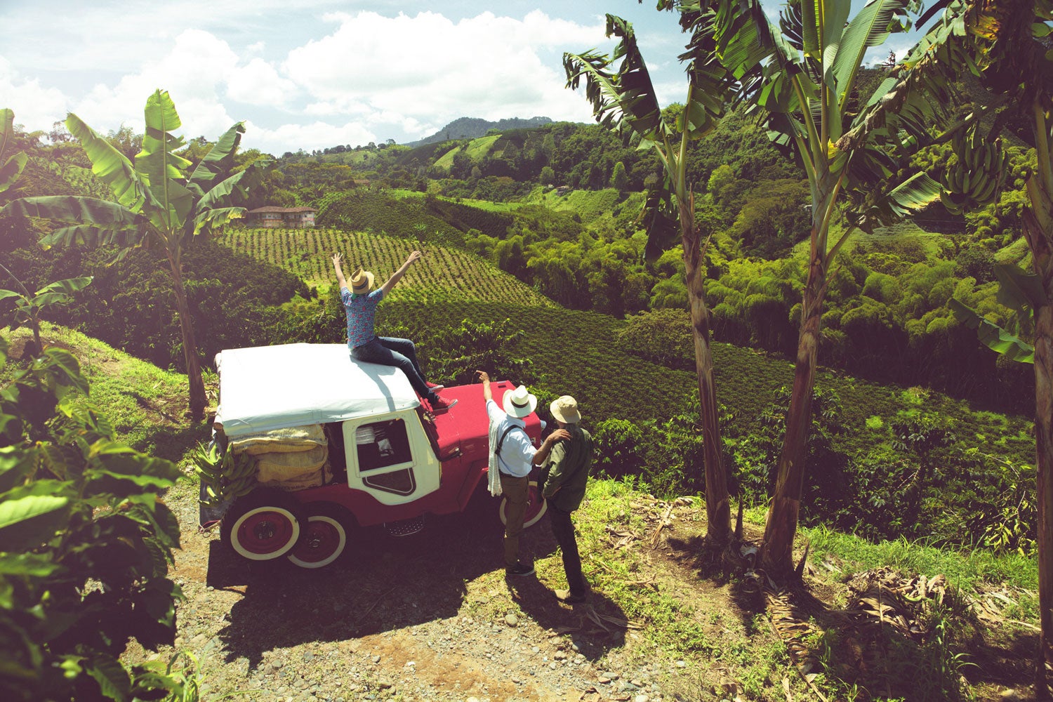 世界遺産の町カルタヘナ