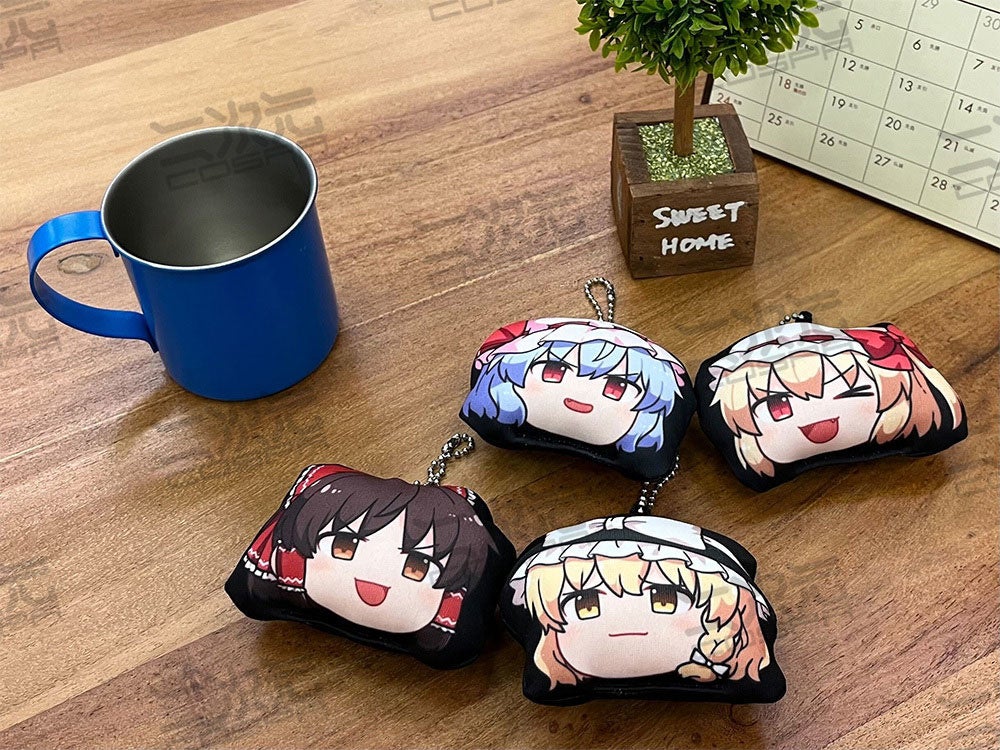 東方Project でかクッション ゆっくり幻想郷 霧雨魔理沙 ☆限定☆東方Project でかクッション ゆっくり幻想郷 霧雨魔理沙