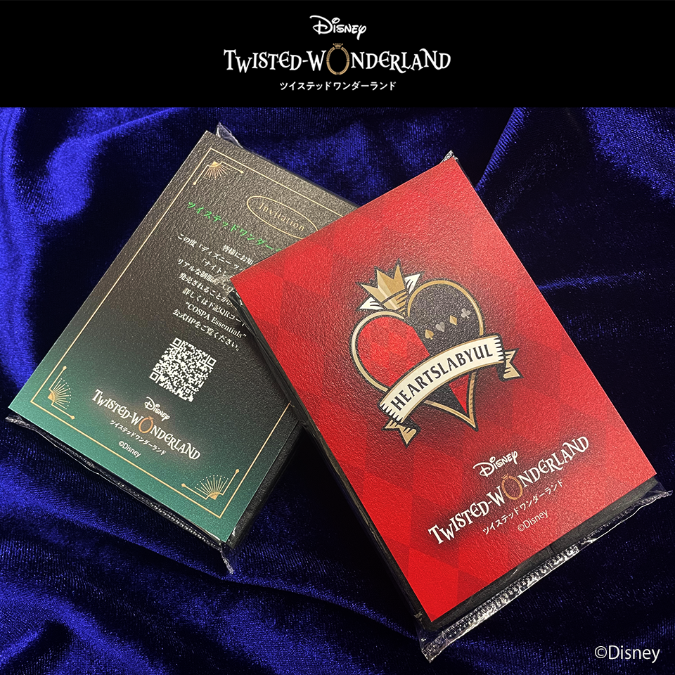 新品未開封 27種コンプセット ツイステ Q pos⑤ ツイステ】5th Anniversary POP-UP SHOP ～Dazzling～参戦