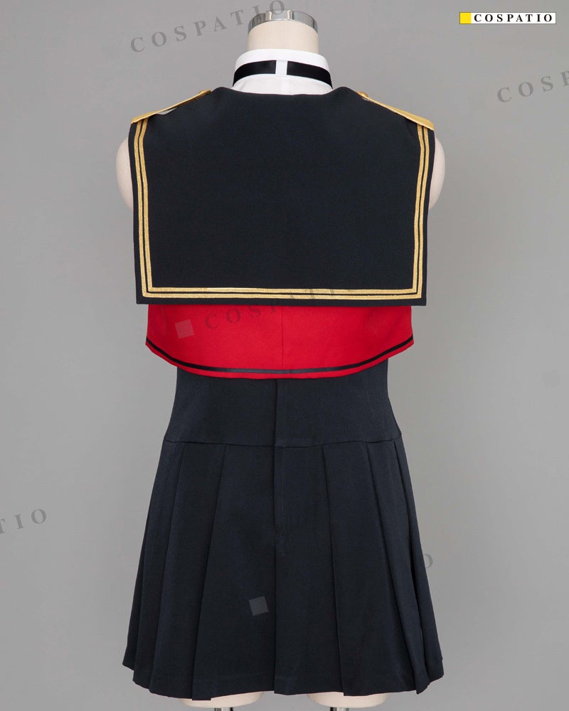 ルミナスウィッチーズ』ジニーたちのステージ衣装が公式コスチューム