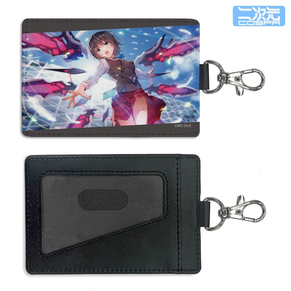 ヘブンバーンズレッド』より、「蒼井えりか」「白河ユイナ」の