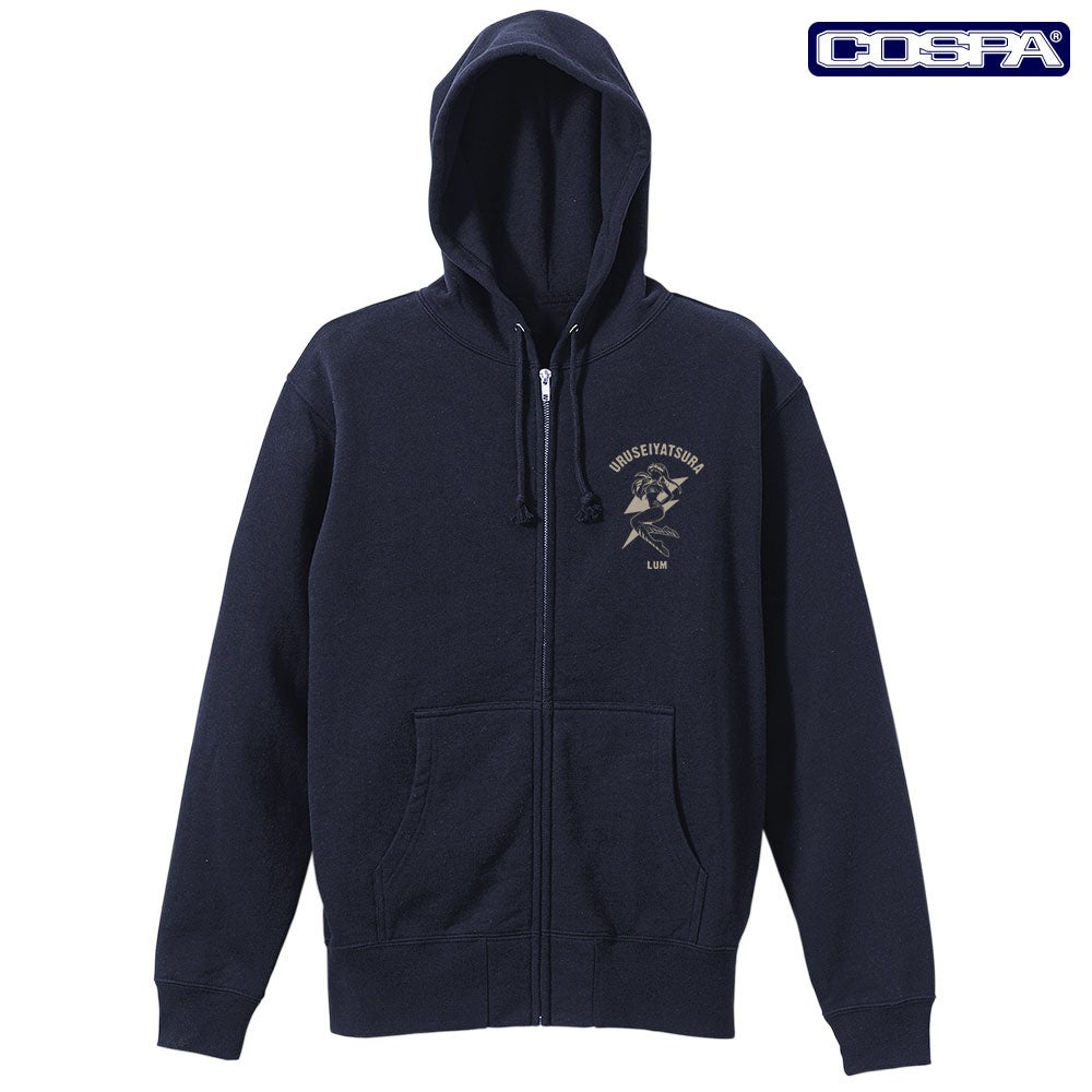 ☆ポップアップストア限定☆うる星やつら 飛鳥ちゃんの甲冑 パーカー うる星やつら」ラム＆ラン、バニーガール姿でジップパーカーに