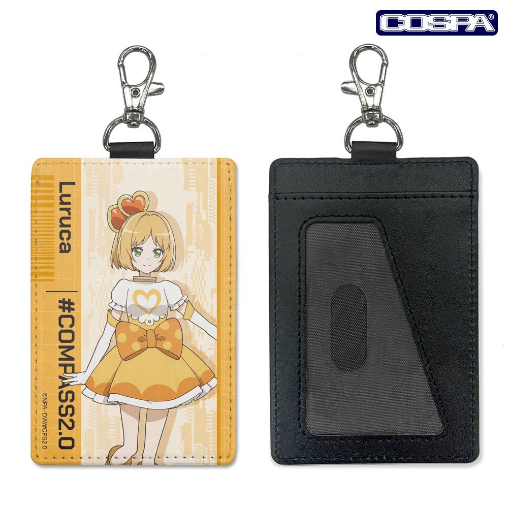 コンパス2.0 戦闘摂理解析システム』より、13(サーティーン)、零夜