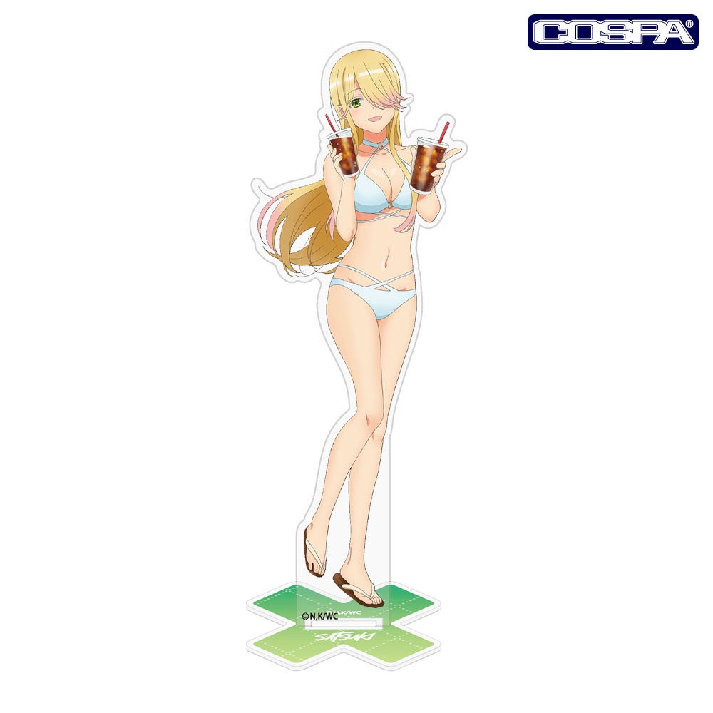 渡くんの××が崩壊寸前』より、「館花 紗月」「石原 紫」のT