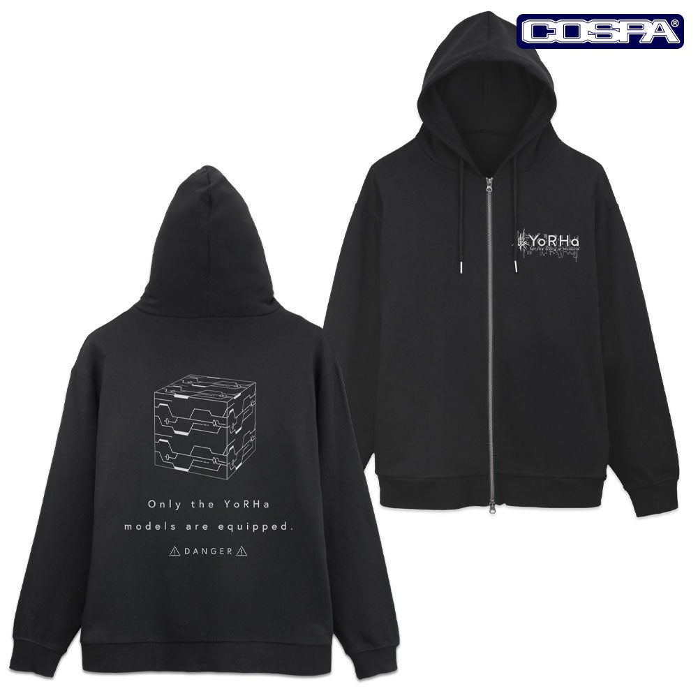 アニメ『NieR:Automata Ver1.1a』より、「2B」と「ヨルハ部隊」を