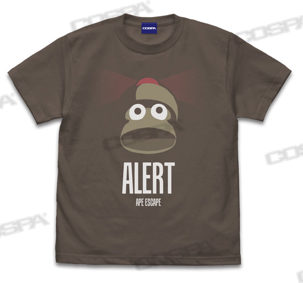 サルゲッチュ』「ピポサル」Tシャツやパーカーなど新グッズが