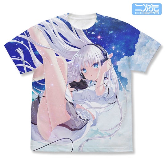 コミケ先行販売!『Summer Pockets REFLECTION BLUE』より、「鳴瀬しろは」たちのTシャツ、ビッグタオル、アクリルスタンドなどが登場!【株式会社コスパ】 コミケ先行販売!『Summer Pockets REFLECTION BLUE』より、「鳴瀬しろは」たちのTシャツ、ビッグタオル、アクリルスタンドなどが登場!【株式会社コスパ】