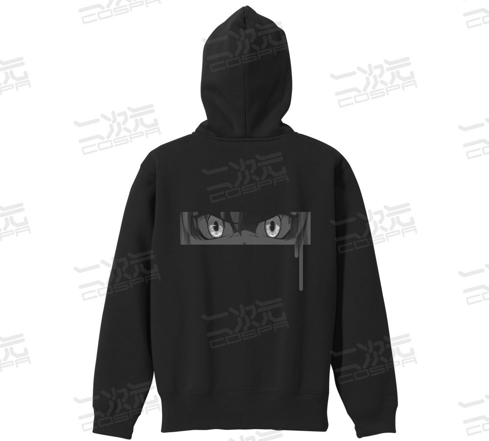 ひぐらしのなく頃に 卒』レナの「嘘だッ！！！ ジップパーカー